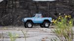 Ford Bronco by Velocity Restorations 1973 года